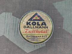 Dallkolat Kola Dallmann Energy Drops Tin