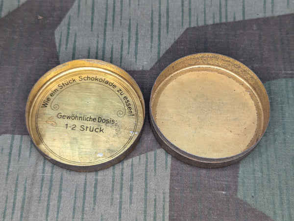 Dallkolat Kola Dallmann Energy Drops Tin