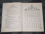Heimat und Volk Math Workbook Student Book 1937