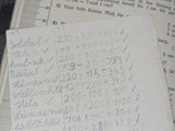 Heimat und Volk Math Workbook Student Book 1937
