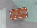 1942 jmh Gas Decontamination Container for Gas Mask Can