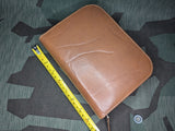 German Leather Toiletry Kit