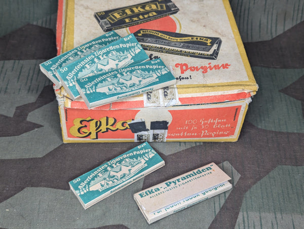 Efka Cigarette Rolling Papers Original