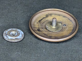 WAC Enlisted Hat Badge
