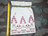 German Pray and Work Bag