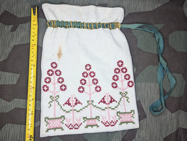 German Pray and Work Bag