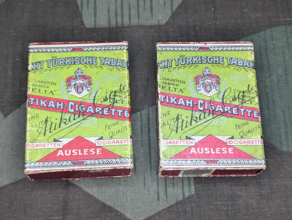 Atikah Cigarette Cardboard Box
