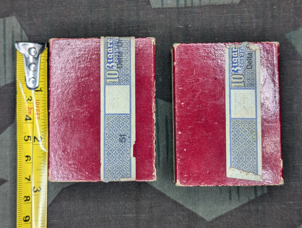 Atikah Cigarette Cardboard Box