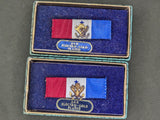 Army Sweetheart Ribbon Bar Pin in Box