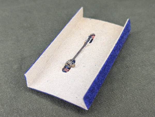 Army Sweetheart Ribbon Bar Pin in Box