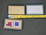 Army Air Corps Sweetheart Ribbon Bar Pin in Box