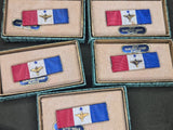 Army Air Corps Sweetheart Ribbon Bar Pin in Box
