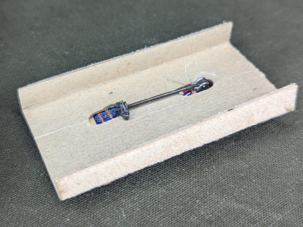 Army Air Corps Sweetheart Ribbon Bar Pin in Box