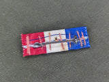 Army Air Corps Sweetheart Ribbon Bar Pin in Box