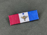 Army Air Corps Sweetheart Ribbon Bar Pin in Box