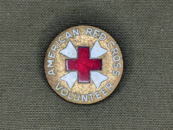 American Red Cross Nurse Aide Pin
