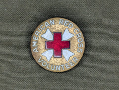 American Red Cross Nurse Aide Pin