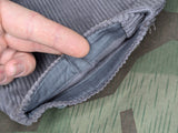 Gray Corduroy German Plus Four Trousers (Small)