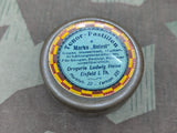 Tenor Pastillen Tin