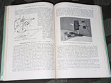 1943 German Book on Aerial Photography for Cartography