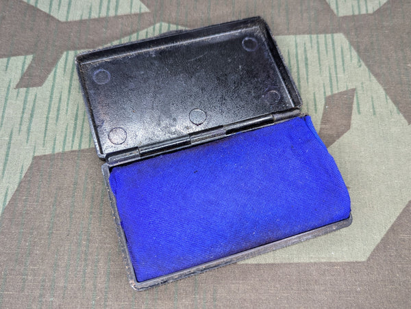 Bakelite Barock Ink Pad