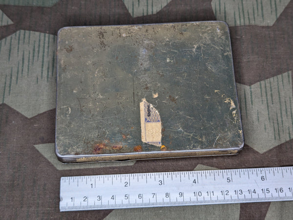 Original Turkish Atikah Tin for 48 Cigarettes