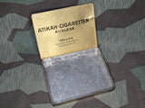 Original Turkish Atikah Tin for 48 Cigarettes