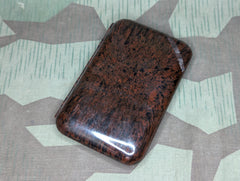 Bakelite Cigar Case D.R.P.a. for 4 Cigars