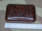 Bakelite Cigar Case D.R.P.a. for 4 Cigars