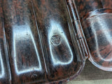 Bakelite Cigar Case D.R.P.a. for 4 Cigars