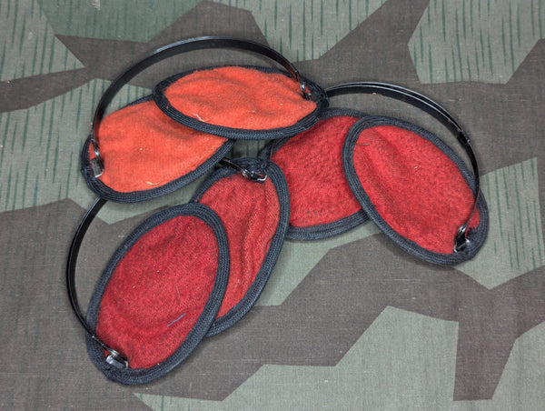 Original German Folding Earmuffs