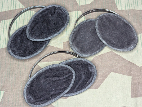 Original German Folding Earmuffs