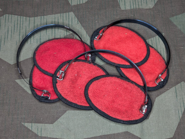 Original German Folding Earmuffs