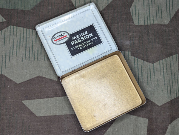 Meine Passion Garbaty Berlin-Pankow Cigarette Tin