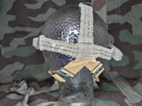 Black Rubber Gas Mask ebd Size 2 GM38 Magnetic