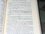 German Military Criminal Law Book 1937 Teil 1