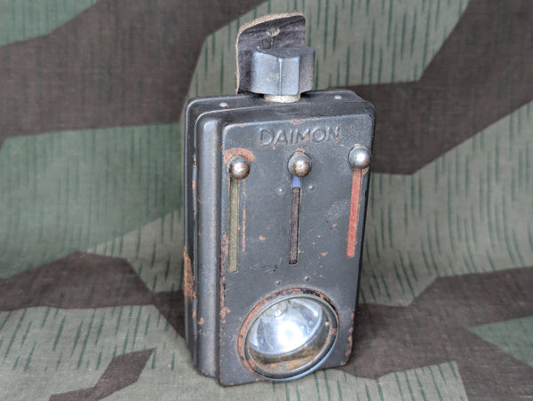 Daimon Gray Army Flashlight