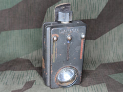 Daimon Gray Army Flashlight