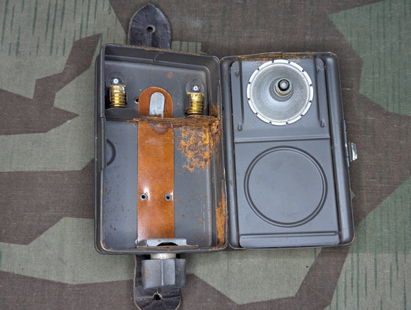Daimon Gray Army Flashlight