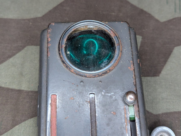Daimon Gray Army Flashlight