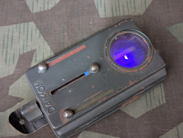 Daimon Gray Army Flashlight