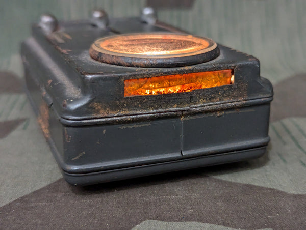 Daimon Gray Army Flashlight