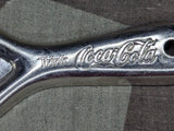 Trink Coca-Cola Stamped Bottle Opener