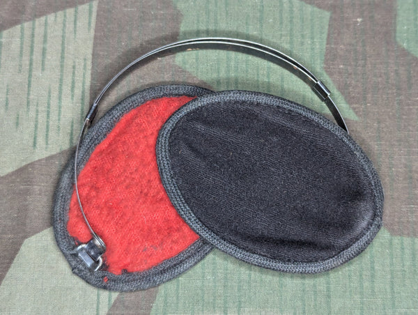 Original German Folding Earmuffs
