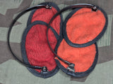 Original German Folding Earmuffs