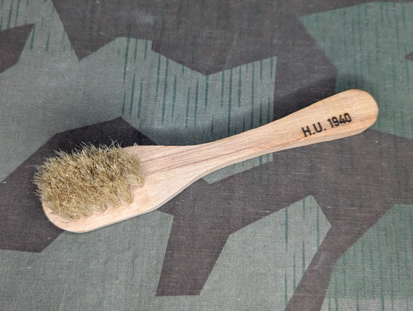 H.U. 1940 Shoe Brushes NEW