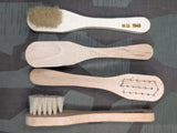 H.U. 1940 Shoe Brushes NEW