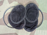 Original German Folding Earmuffs