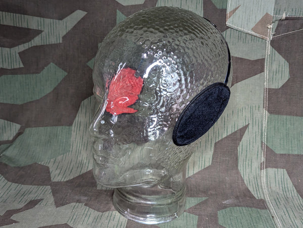 Original German Folding Earmuffs