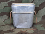 Interwar Tall German Mess Kit
